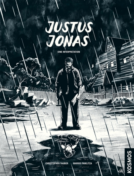 Justus Jonas - Eine Interpretation